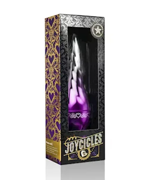 Joycicles Shimmer Vibrator — image 4 of 4
