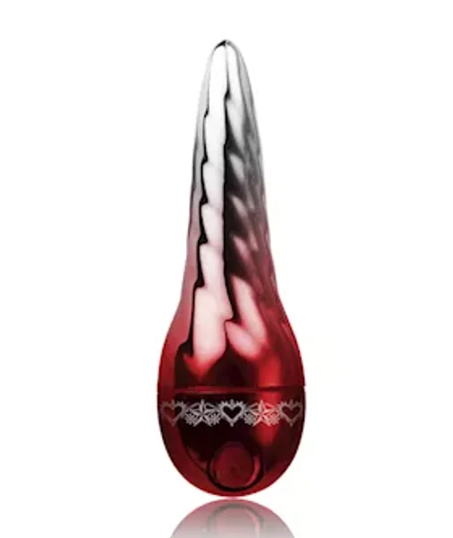 Joycicles Sparkle Vibrator - Silver — image 4 of 6