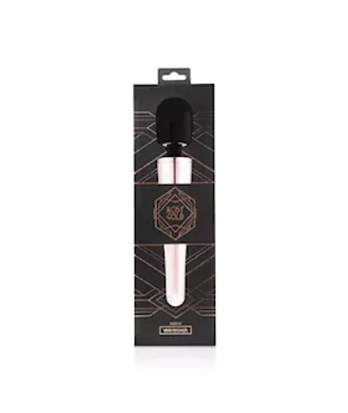 Rosy Gold - Nouveau Wand Massager - 12 Inch — image 8 of 12
