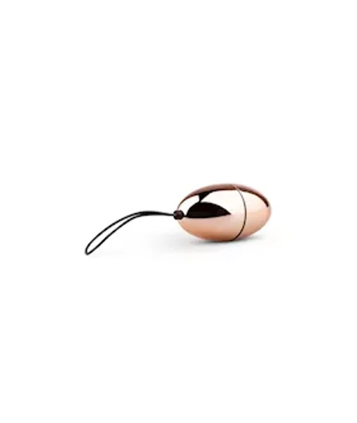 Rose Gold - Nouveau Vibrating Egg - 2.7 Inch — image 8 of 10