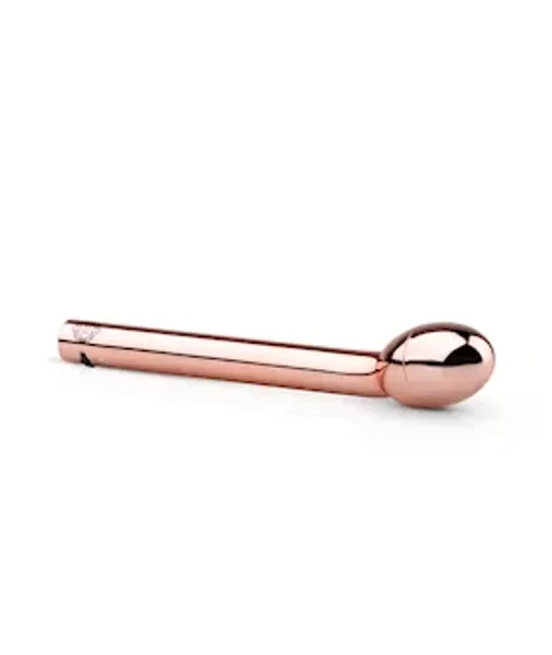 Rosy Gold - Nouveau G-spot Vibrator - 8.7 Inch — image 6 of 8