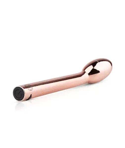 Rosy Gold - Nouveau G-spot Vibrator - 8.7 Inch — image 8 of 8