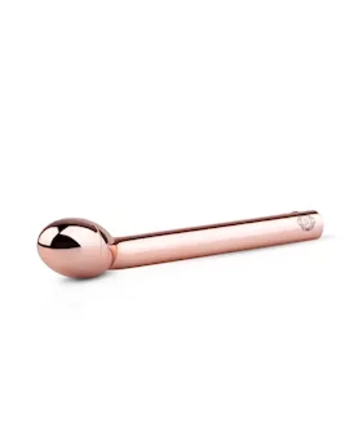 Rosy Gold - Nouveau G-spot Vibrator - 8.7 Inch — image 7 of 8