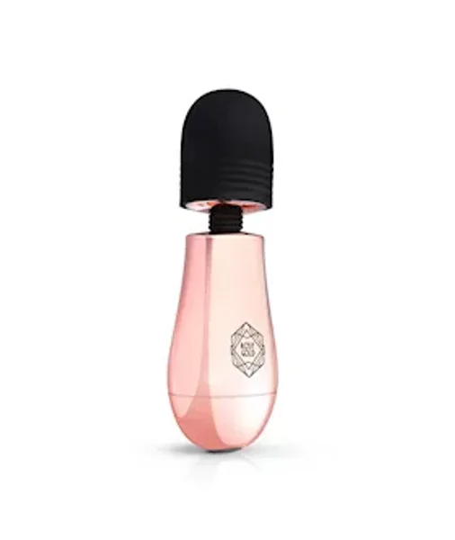 Rosy Gold - Nouveau Mini Massager - 4.9 Inch — image 10 of 12