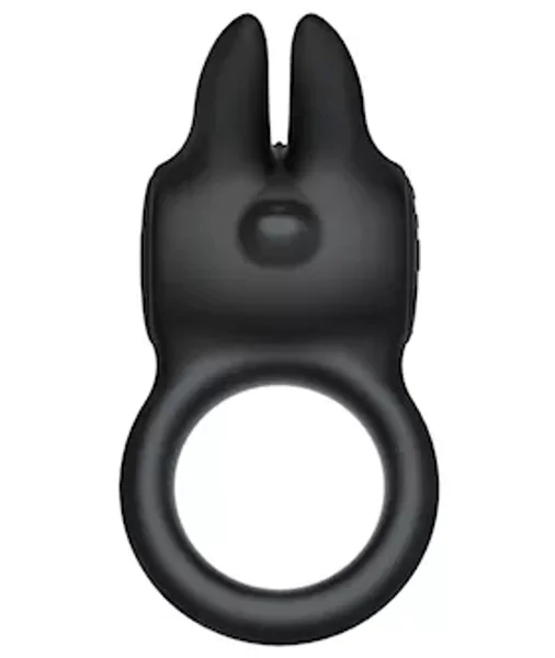 Rabbit Love Ring Rechargeable  - Black — image 6 of 8
