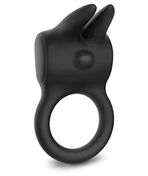 Rabbit Love Ring Rechargeable  - Black — image 5 of 8