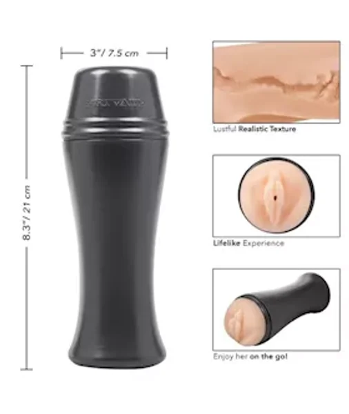 Private Femme Fatale To Go Masturbator - Flesh — image 8 of 10