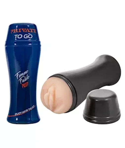 Private Femme Fatale To Go Masturbator - Flesh — image 7 of 10