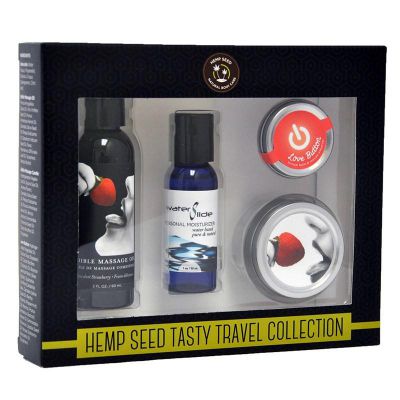 Earthly Body Tasty Travels Gift Set