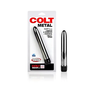 Colt Metal 625 In Waterproof Vibe