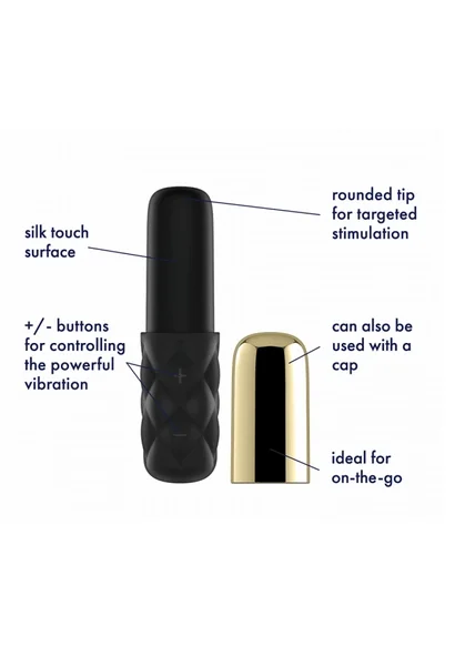 Satisfyer Vibrator Lovely Honey — image 5 of 6