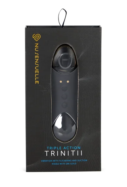 Nu Sensuelle Trinitii 18K Gold Edition