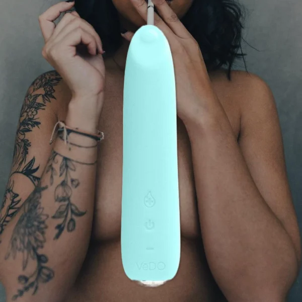 VeDO Boom Ultra Bullet Vibe - Turquoise