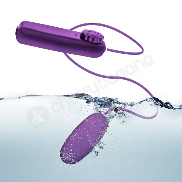 B Yours Purple Power Bullet Vibrator