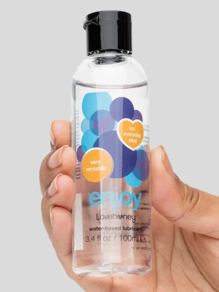 Lovehoney Enjoy Water-Based Lubricant 3.4 fl oz
