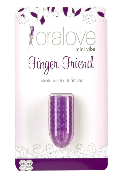 Oralove finger friend