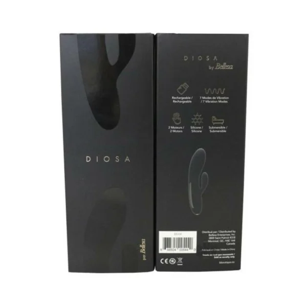 Bellesa Diosa Black