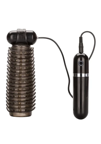 Adonis 10 Function Vibrating Stroker