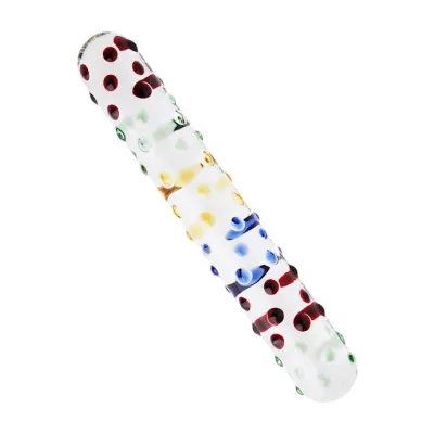 Lucent Arcane Glass Massager
