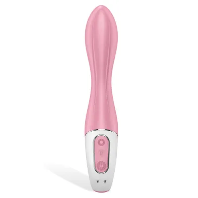 Satisfyer Air Pump Vibrator 2 Inflatable 8 2 Classic Vibrator