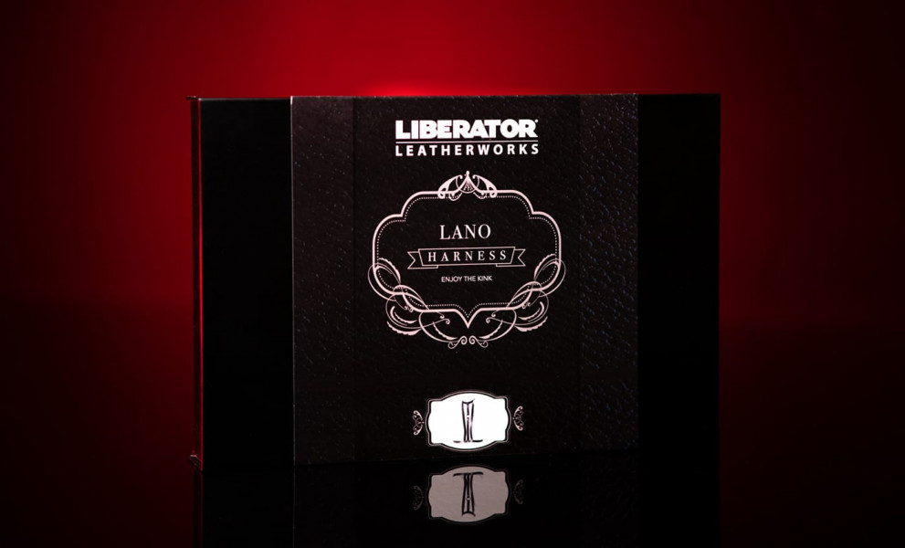 Liberator Leatherworks Lano Chest Harness