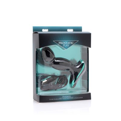 Passage 7X Rechargeable Ergo Prostate Stimulator