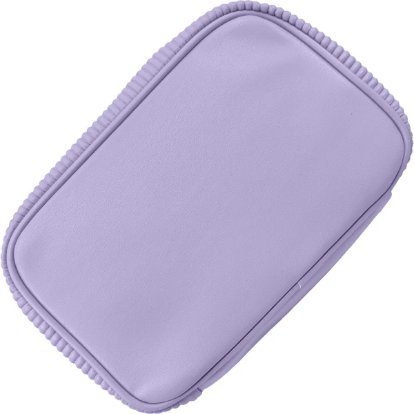 Unbound Vibe Vault Toy Storage Bag - Violet