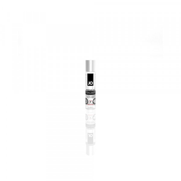 Jo Premium Warming 1oz Silicone Lubricant