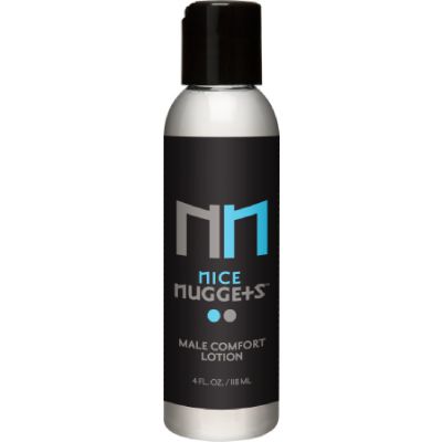 Nice Nuggets Male Comfort Lotion 118mL