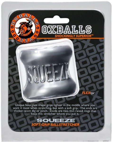Squeeze Ball Stretcher