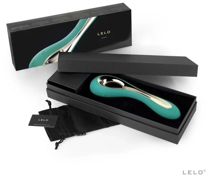 Isla G-spot Massager by LELO