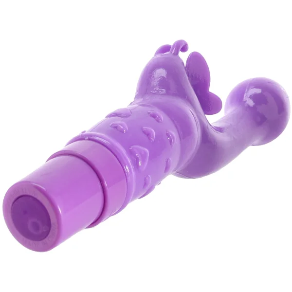 Rechargeable Butterfly Kiss Vibe
