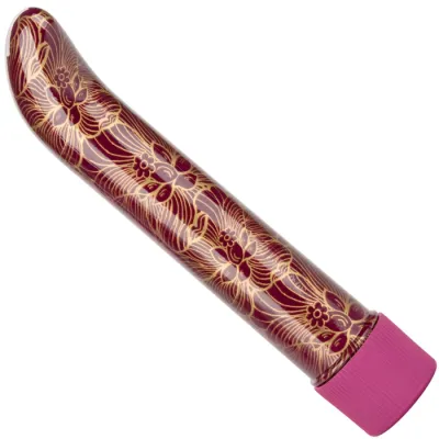 CalExotics Naughty Bits Oh My G Spot Vibrator