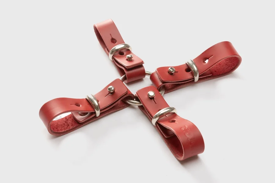 Liberator Leatherworks Elocia Hogtie