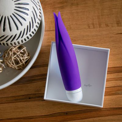 Fun Factory Volita Waterproof Clitoral Vibrator with Fluttering Tips