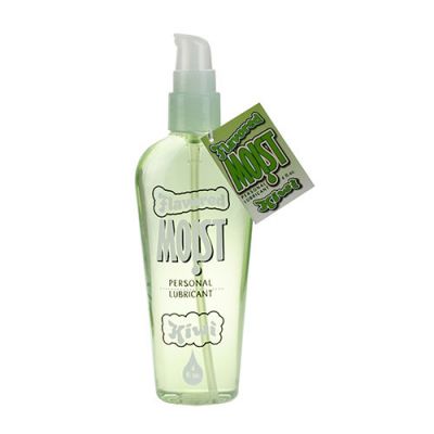Flavored Moist 4 Oz Lubricant