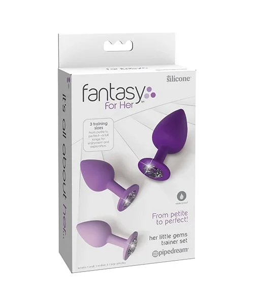 Fantasy For Her Her Little Gems Trainer Set