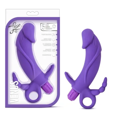 Luxe Venus Purple