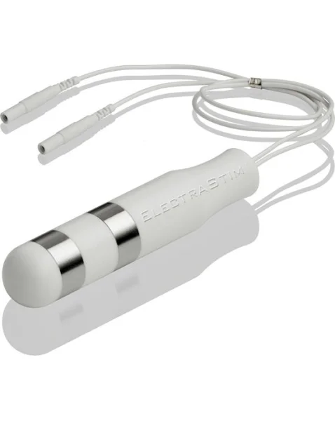 Radial Mini Dildo - White