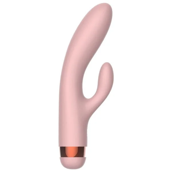 Soft by Playful Stunner Rechargeable Rabbit Vibrator