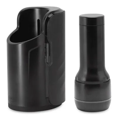 Kiiroo Keon Interactive Automated Masturbator Stroker Set