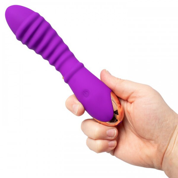 Bondara Purple Multi Speed G-Spot Vibrator — image 5 of 5