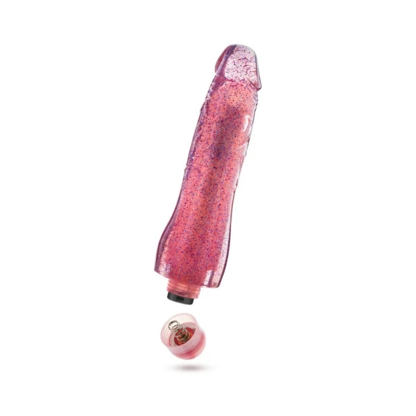 Glow Dicks - Molly Glitter Vibrator — image 20 of 25