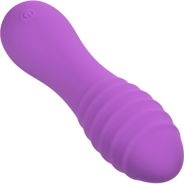 Bliss Liquid Silicone Ripple Vibe