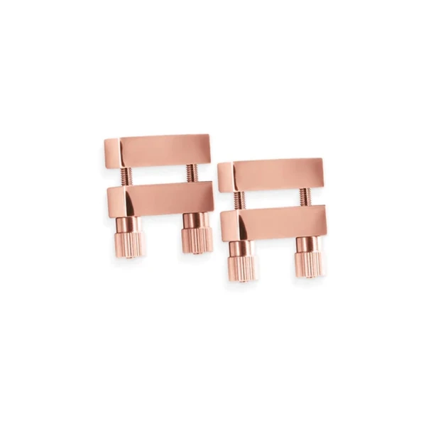 Bound V1 Vice Nipple Clamps
