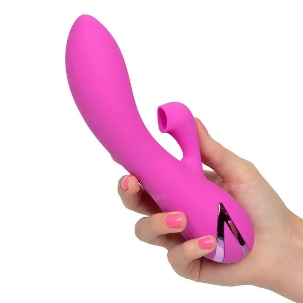 California Dreaming Malibu Minx Rabbit Style Vibrator