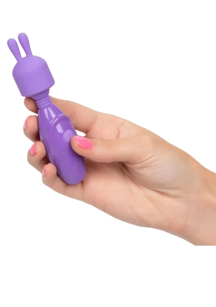 Dr. Laura Berman Olivia Rechargeable Mini  Massager With Attachments