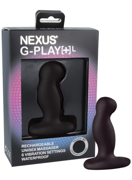 G-Play Plus Large Prostate Massager