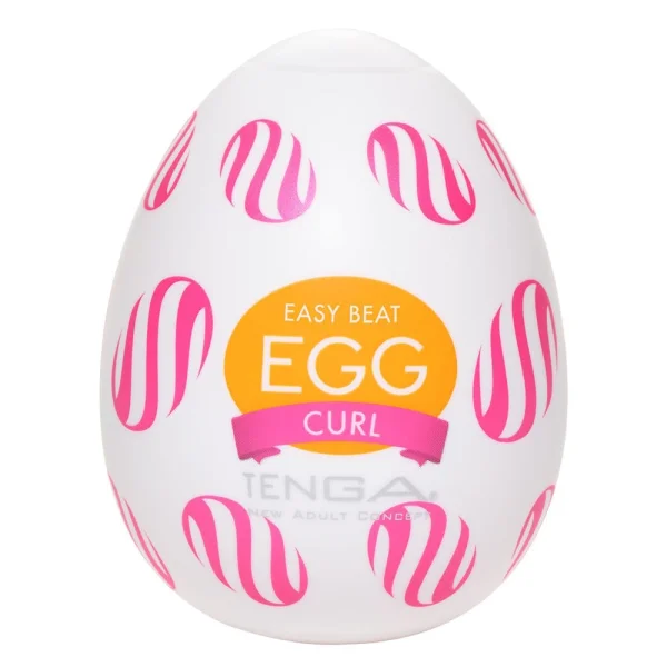 Tenga Egg &#39;Wind&#39; - Penis Masturbator
