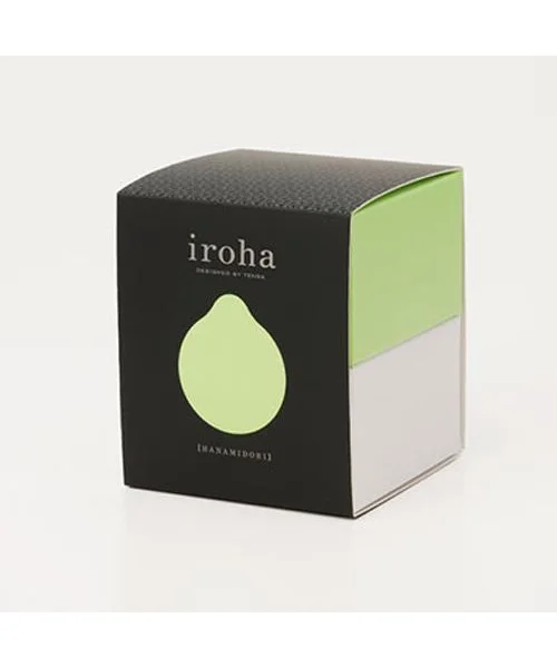 Tenga IROHA MIDORI Pastel Green